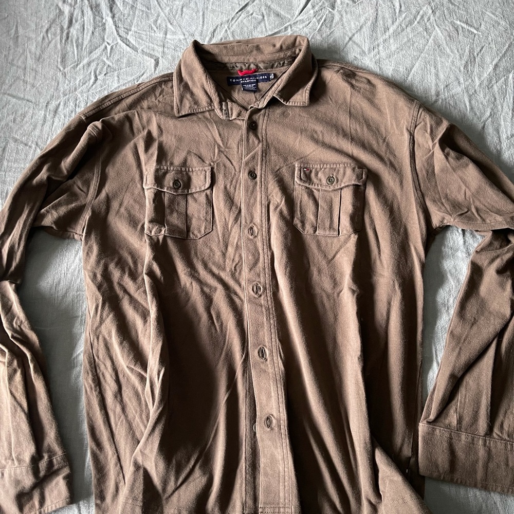 Men’s Tommy Hilfiger Button Down